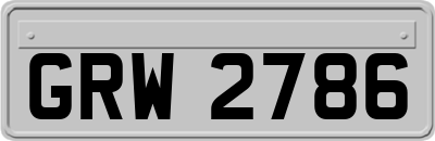 GRW2786