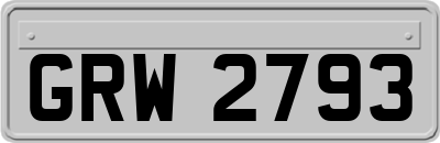 GRW2793