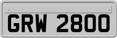 GRW2800