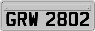 GRW2802