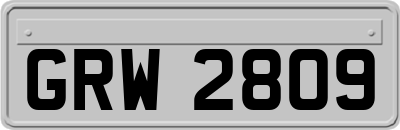 GRW2809