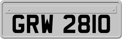 GRW2810