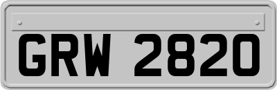 GRW2820