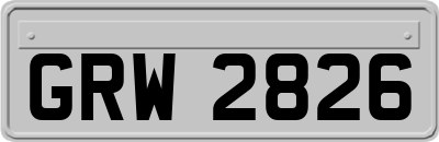 GRW2826