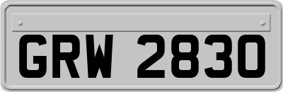 GRW2830
