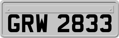 GRW2833