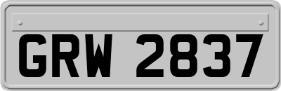 GRW2837