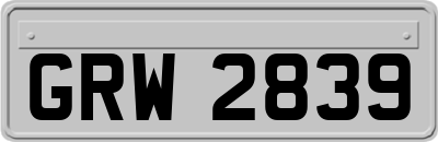 GRW2839