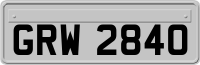 GRW2840