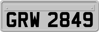 GRW2849