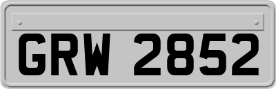 GRW2852