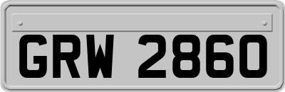 GRW2860