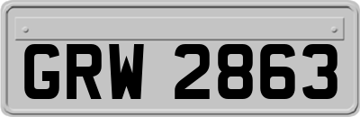 GRW2863