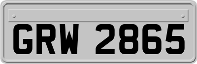 GRW2865