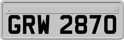 GRW2870