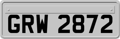 GRW2872