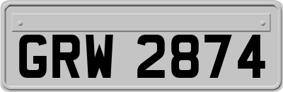 GRW2874
