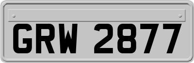 GRW2877