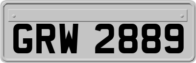GRW2889