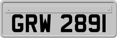 GRW2891