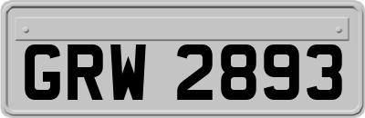 GRW2893