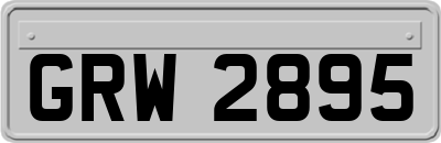 GRW2895