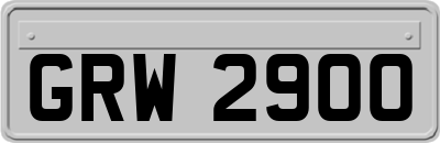 GRW2900
