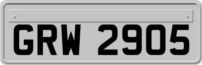 GRW2905