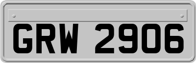 GRW2906