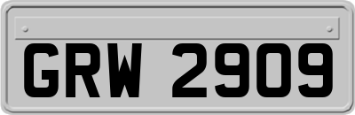 GRW2909