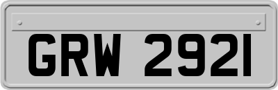 GRW2921