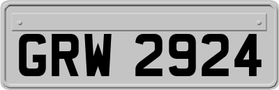 GRW2924