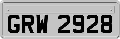 GRW2928