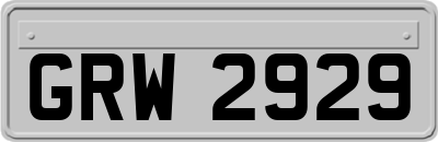 GRW2929