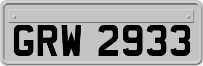 GRW2933