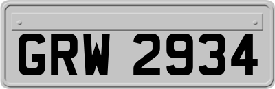 GRW2934