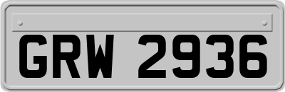 GRW2936