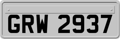 GRW2937