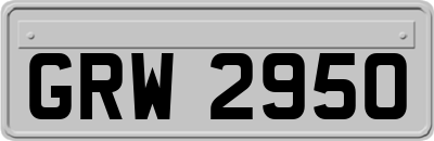 GRW2950