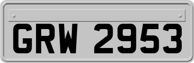 GRW2953