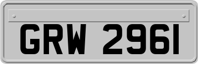GRW2961