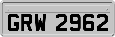 GRW2962