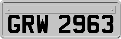 GRW2963