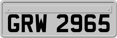 GRW2965