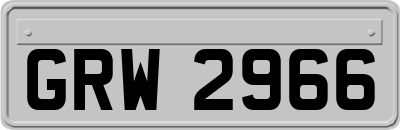 GRW2966