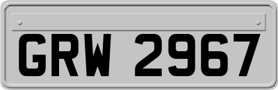 GRW2967