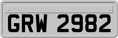 GRW2982