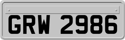 GRW2986