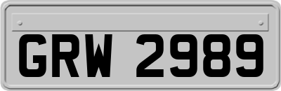 GRW2989