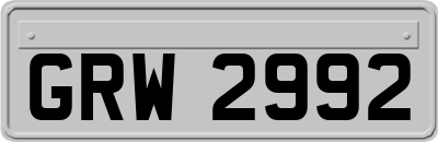 GRW2992